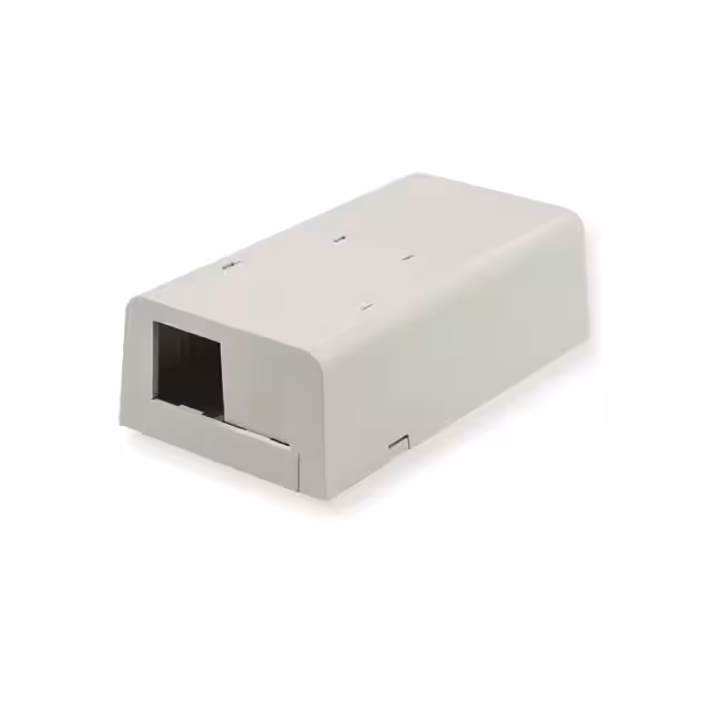 UICBX2IW-A Panduit Corp  Keystone Faceplates Frames